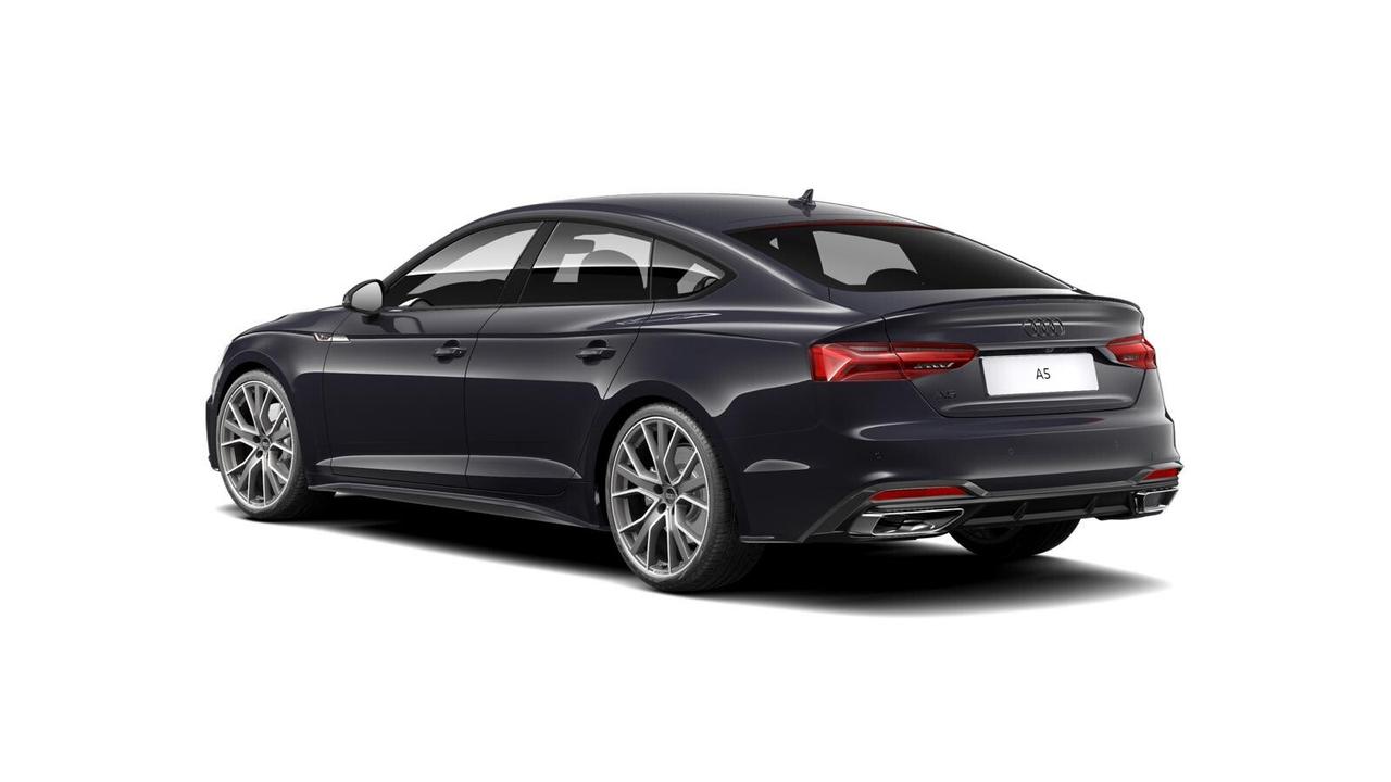 AUDI A5 SPORTBACK 50TDI S-LINE EDITION QUATTRO IN ARRIVO