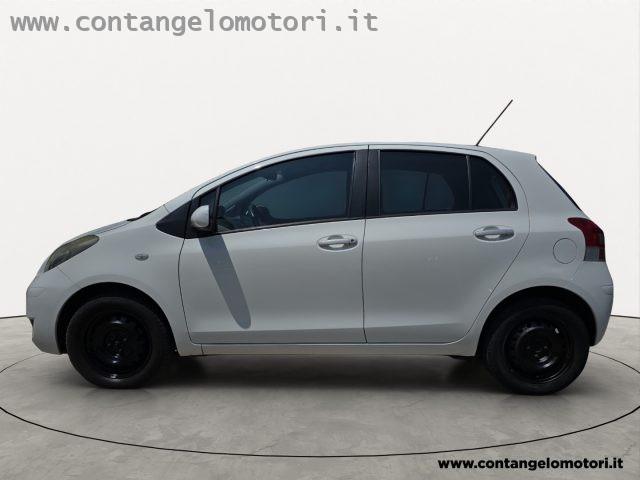 TOYOTA Yaris 1.0 5 porte Sol