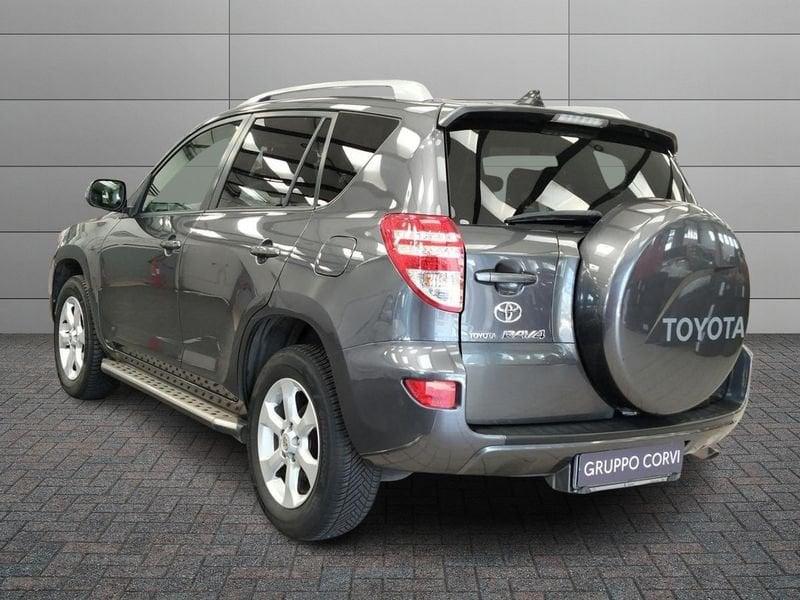 Toyota RAV4 RAV4 2.2 d-4d Exclusive 150cv