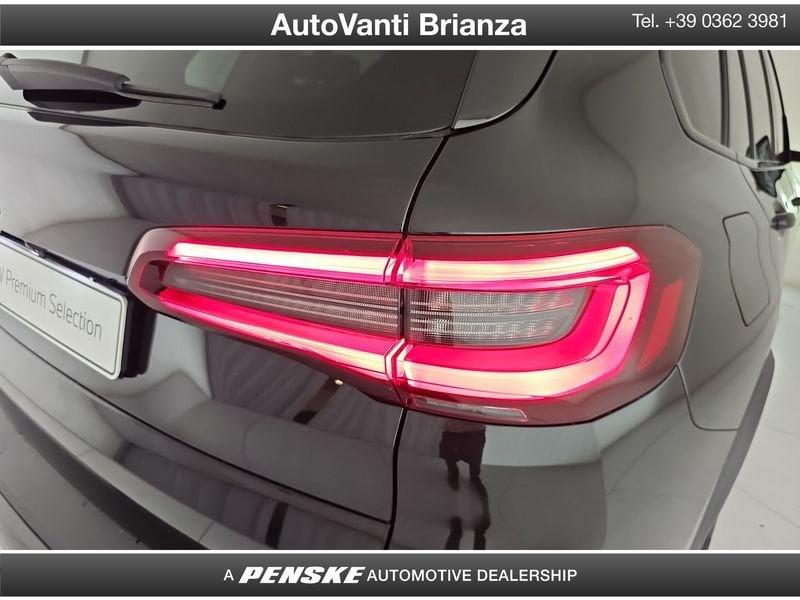 BMW X5 X5 xdrive25d xLine