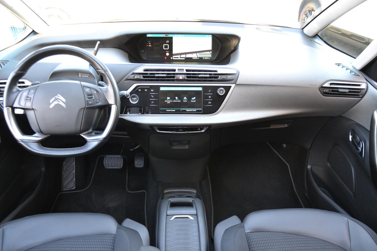 Citroen Grand C4 SpaceTourer 1.5 HDI 130CV SHINE AUTOM. **PREZZO REALE**UNIPRO'