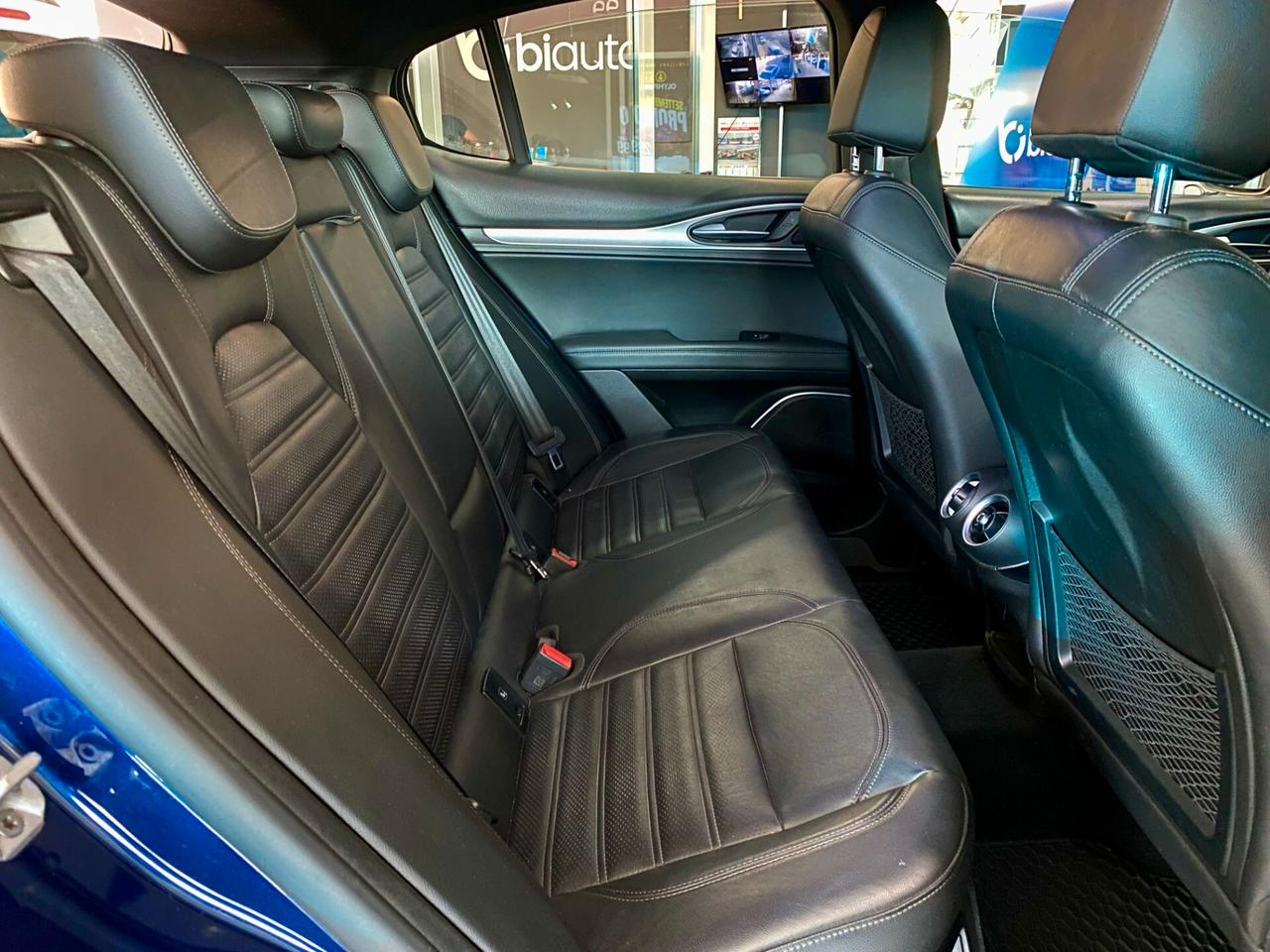 Alfa Romeo Stelvio 2.2 Turbodiesel 190 CV AT8 Q4 Executive-2019
