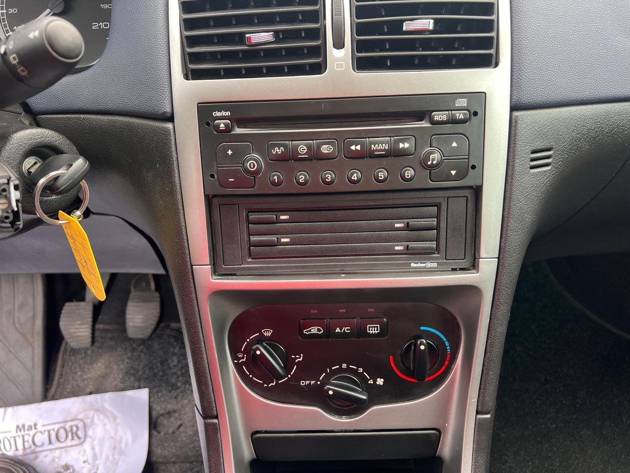 Peugeot 307 1.6 16V 5p. XSI