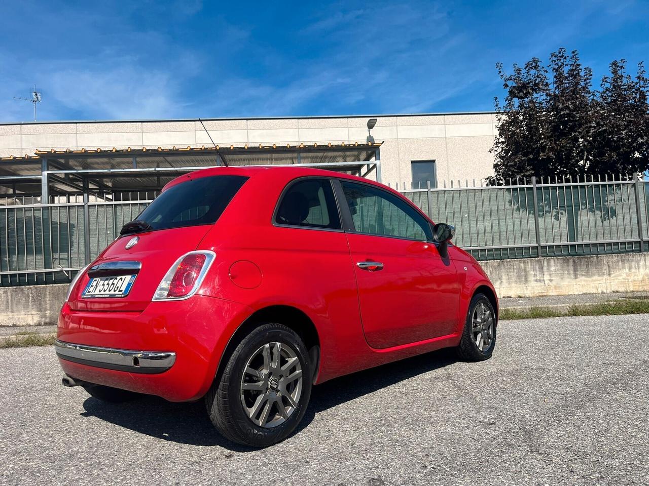 Fiat 500 1.2 GPL X NEOPATENTATI