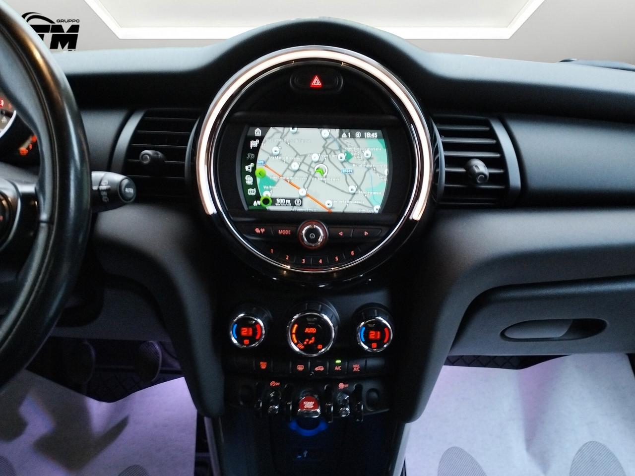 Mini One IV F56 2019 3p 1.5 Baker Street 75cv * NEOPATENTATI *
