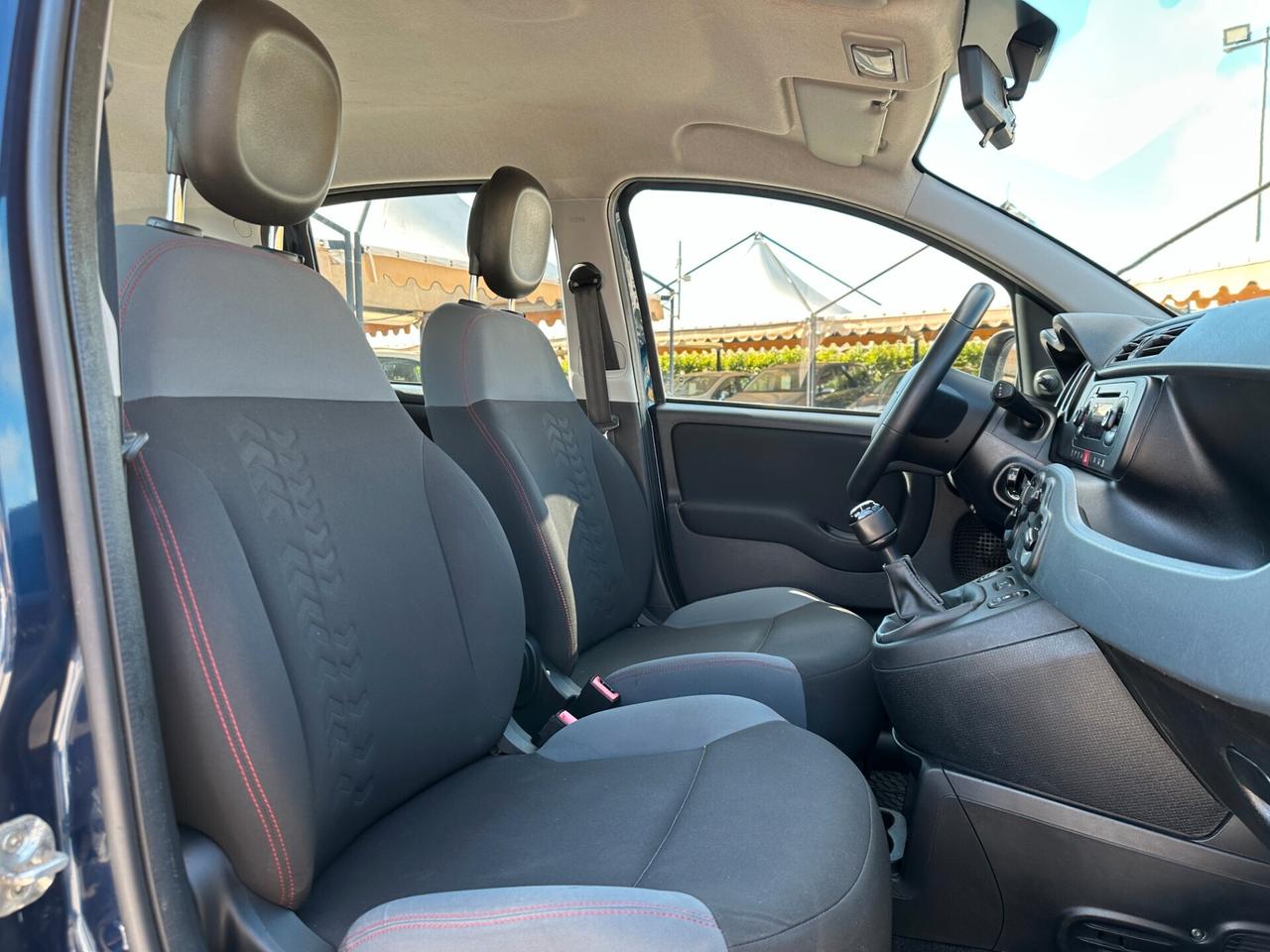 FIAT Panda 1.3 MJT 95 CV S&S Easy