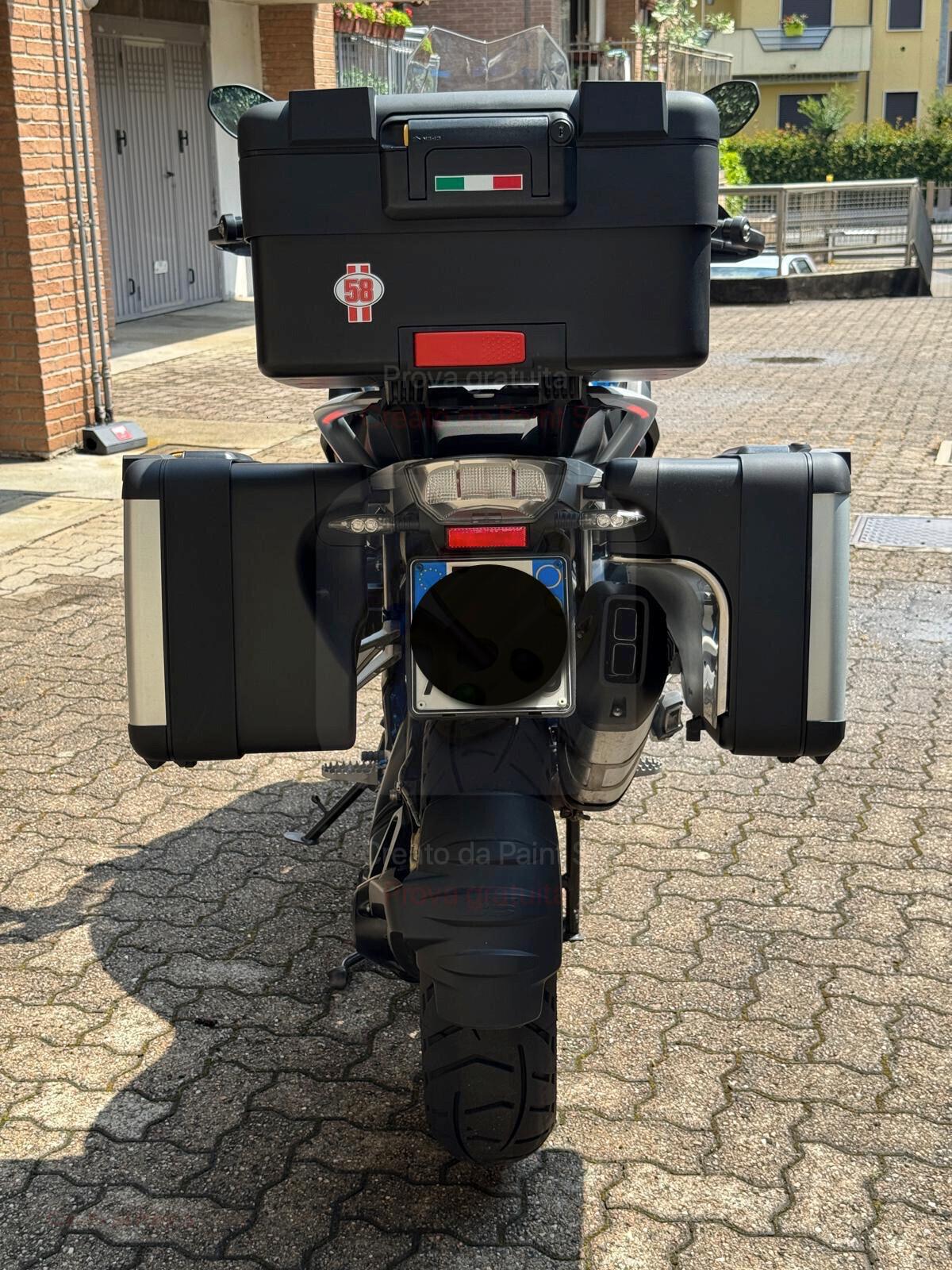 Bmw R 1200 GS RALLY