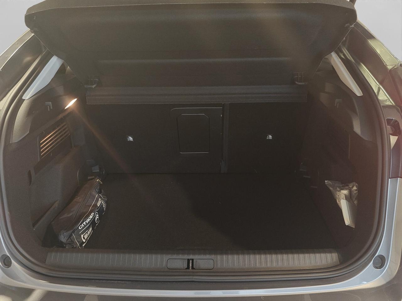 Citroen C4 Hybrid 136 e-DCS6 Max