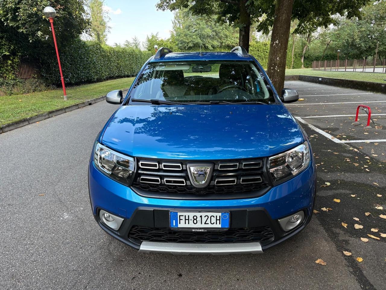 Dacia Sandero Stepway 0.9 TCe 12V 90 CV Start&Stop