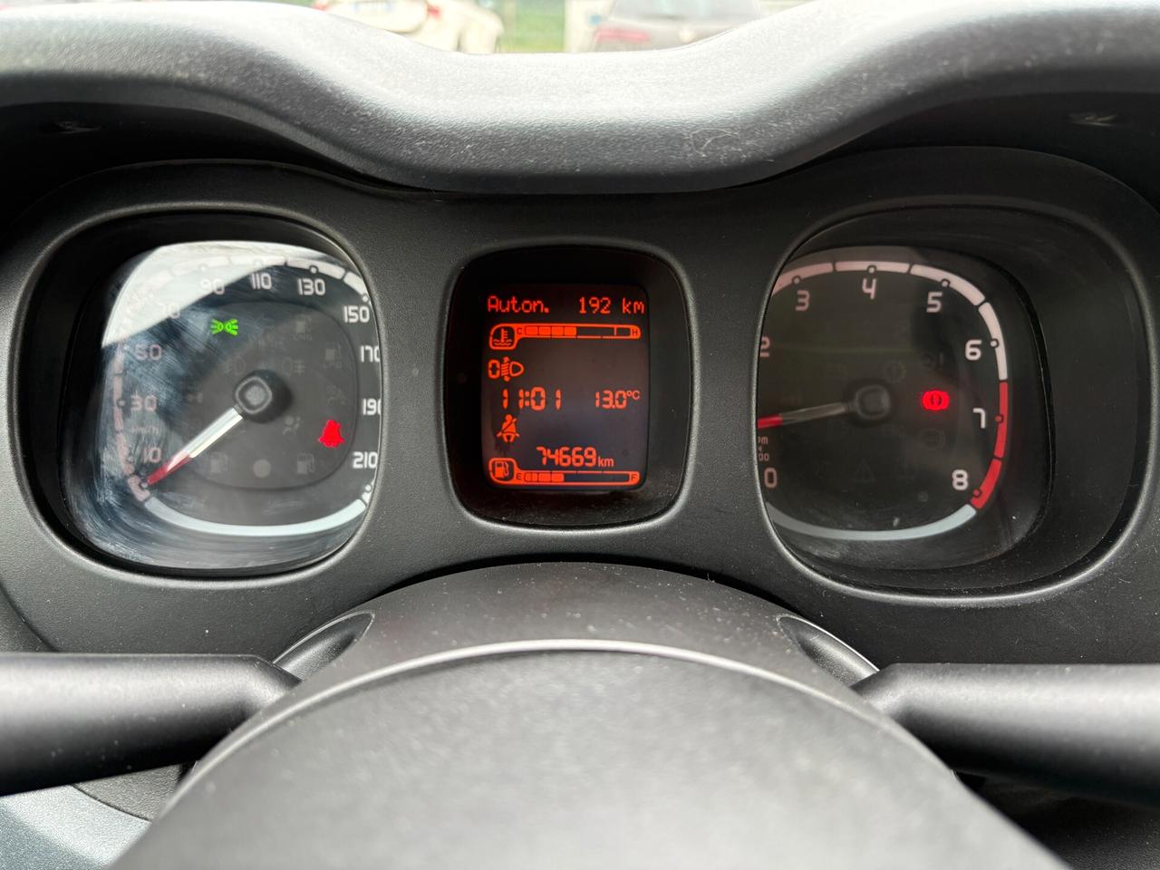 Fiat Panda 1.2 Easy UNICOPROPRIETARIO