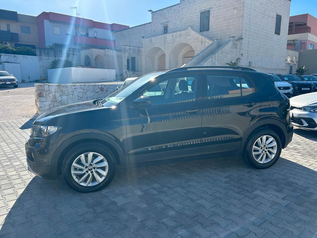 Volkswagen T-Cross 1.0 TSI Style BMT