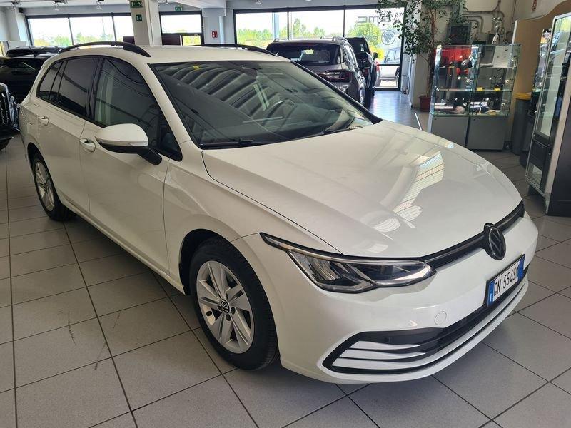Volkswagen Golf Variant 2.0 TDI SCR 85kW Life DSG