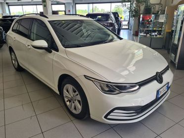 Volkswagen Golf Variant 2.0 TDI SCR 85kW Life DSG