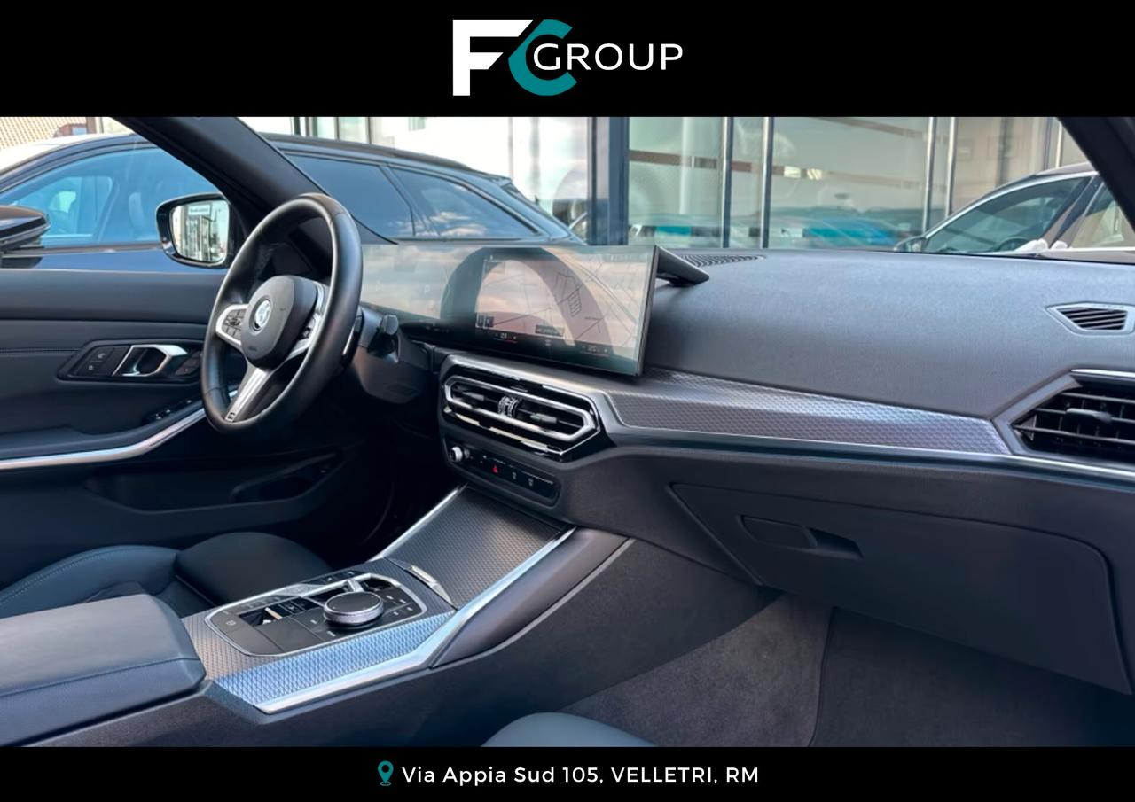 Bmw 320 320d Touring M Sport