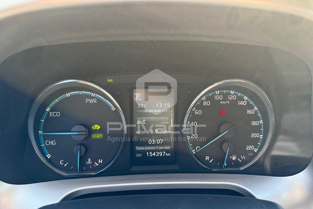 TOYOTA RAV4 2.5 Hybrid 2WD Active