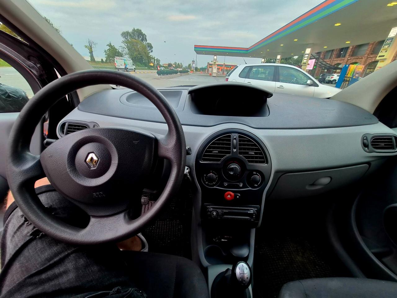 Renault Modus 1.2 16V Dynamique