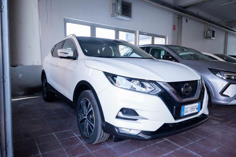 Nissan Qashqai 1.3 dig-t N-Connecta 140cv