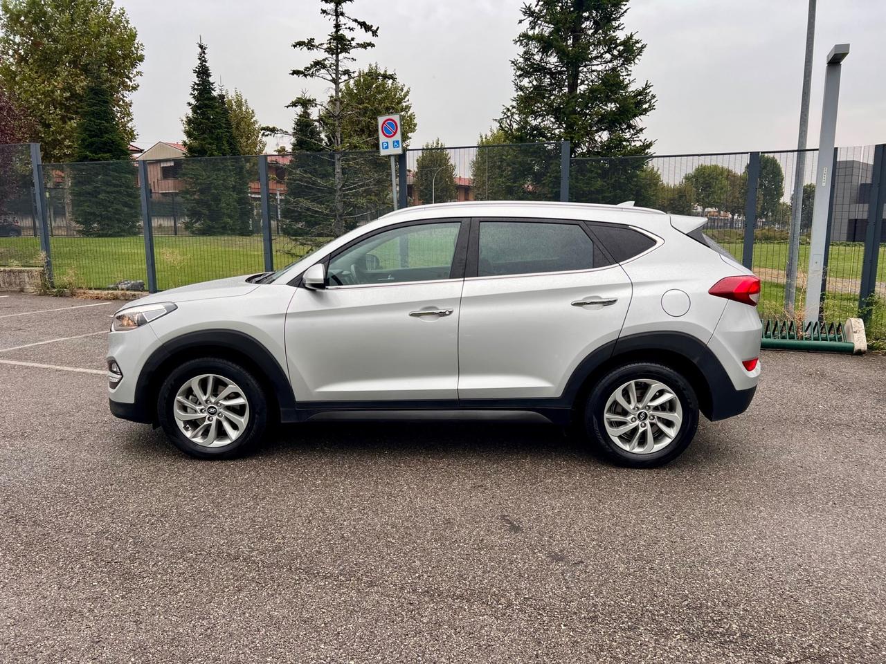Hyundai Tucson 2.0 CRDi 4WD aut. XPossible