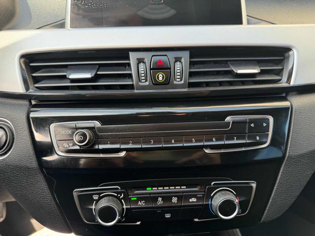 BMW X1 S DRIVE DIESEL SPORT