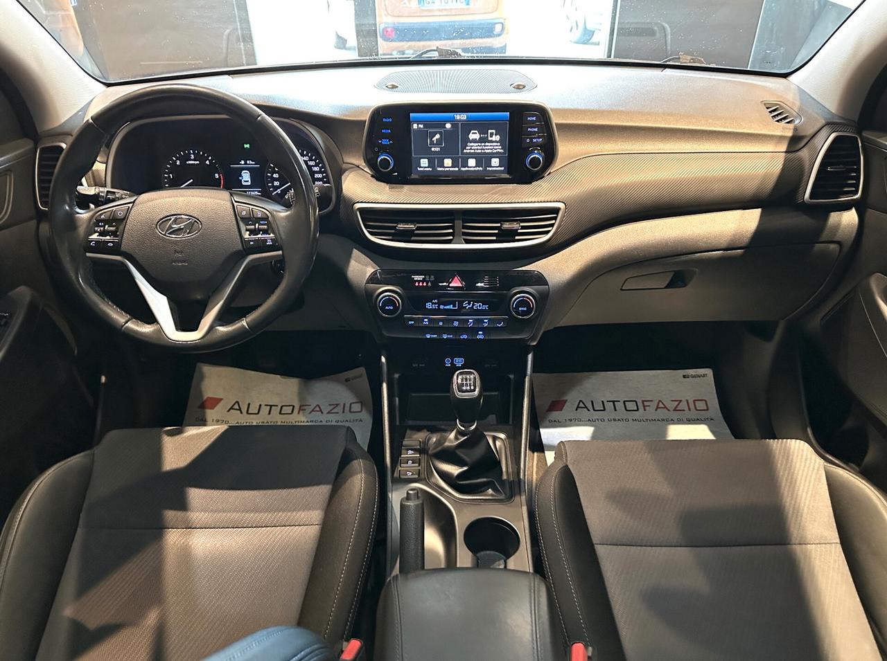 Hyundai Tucson 1.6 CRDi XPrime