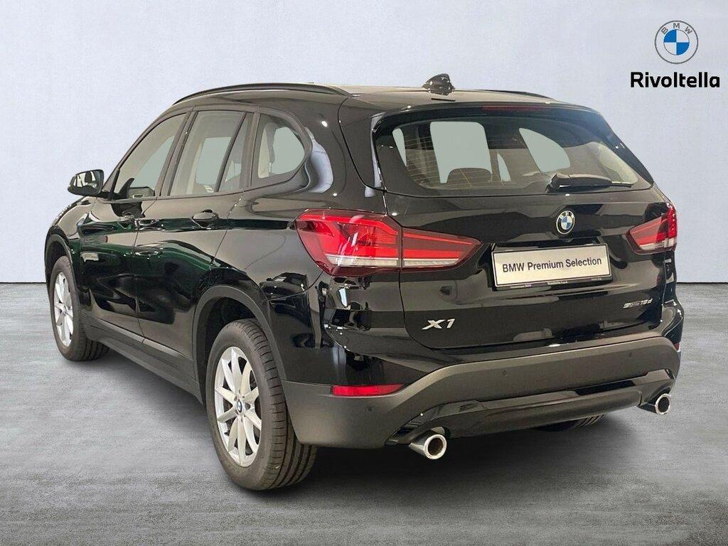 BMW X1 18 d Business Advantage sDrive Steptronic