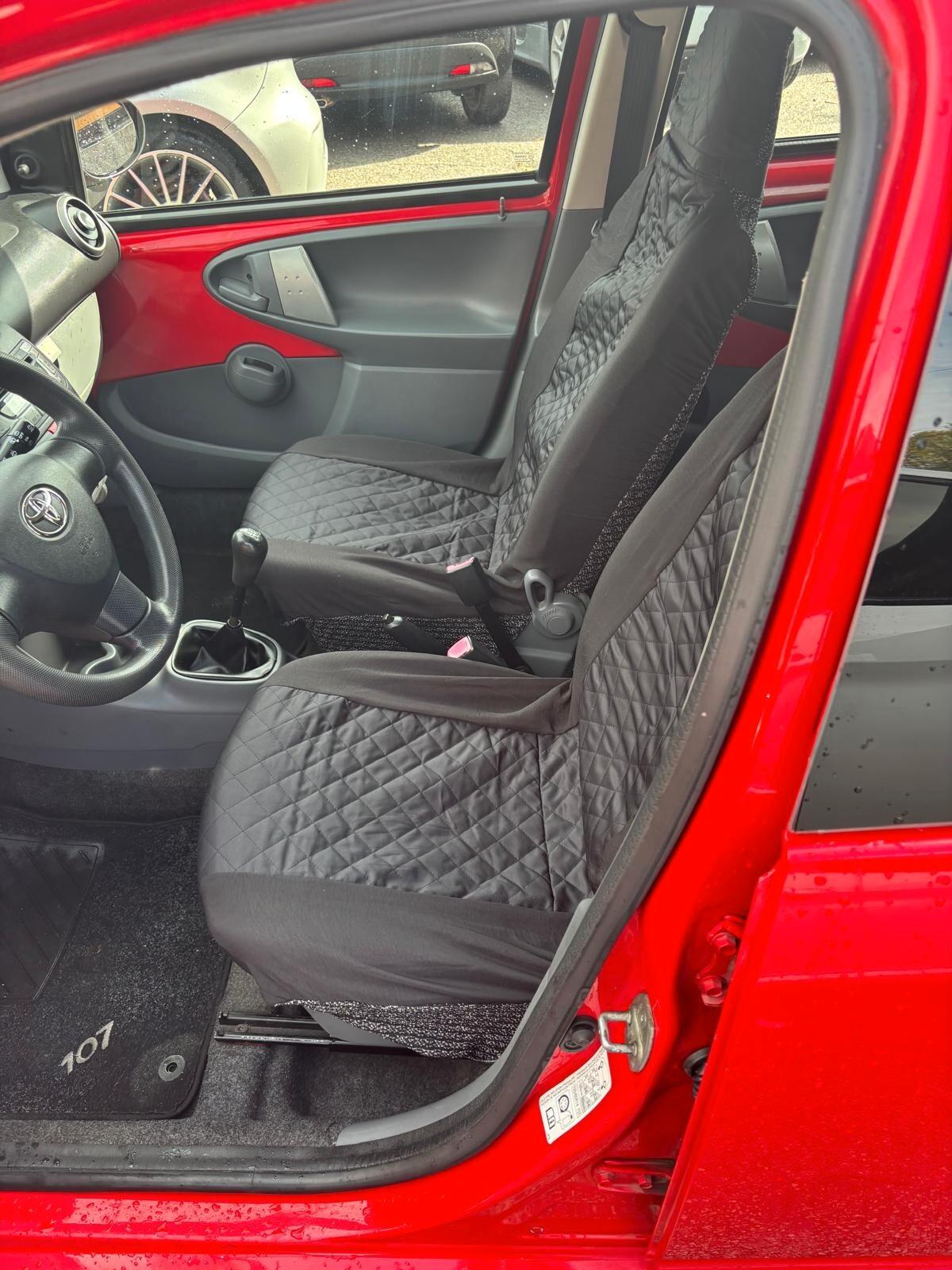 Toyota Aygo 1.0 12V VVT-i 5 porte