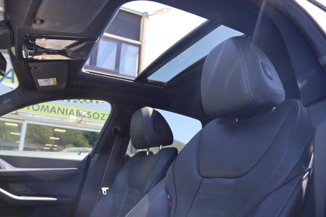 BMW 420 d 48V xDrive Coupé Msport