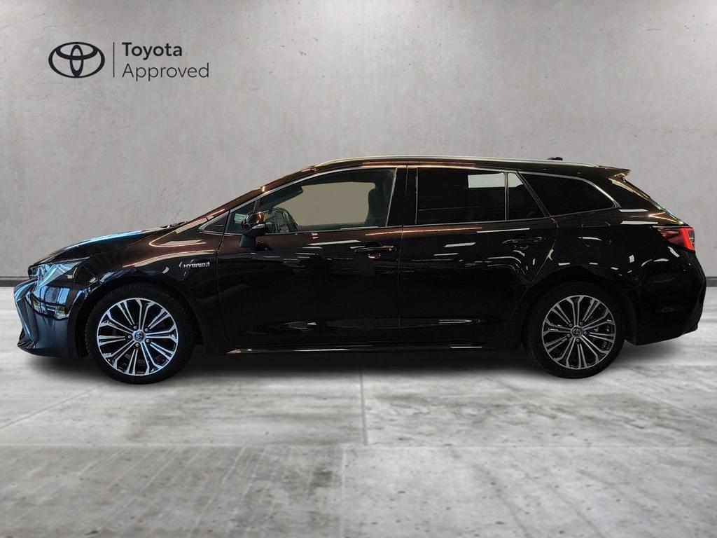 Toyota Corolla Touring Sports 2.0 hybrid Style cvt