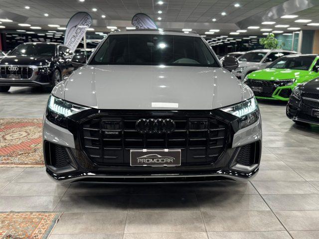 AUDI Q8 50 TDI 286 CV QUATTRO TIP. COMPETITION *UNIPROP*