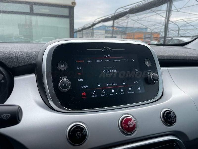FIAT 500X 500X 1.6 mjt Connect 130cv