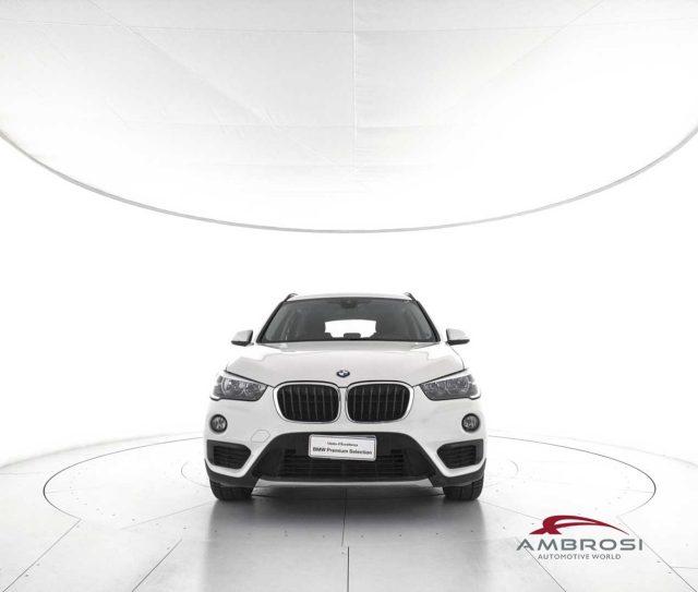 BMW X1 sDrive18d Business