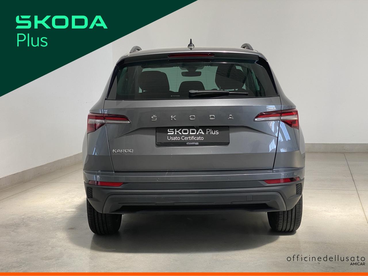 Skoda Karoq 2.0 tdi evo scr 115cv executive