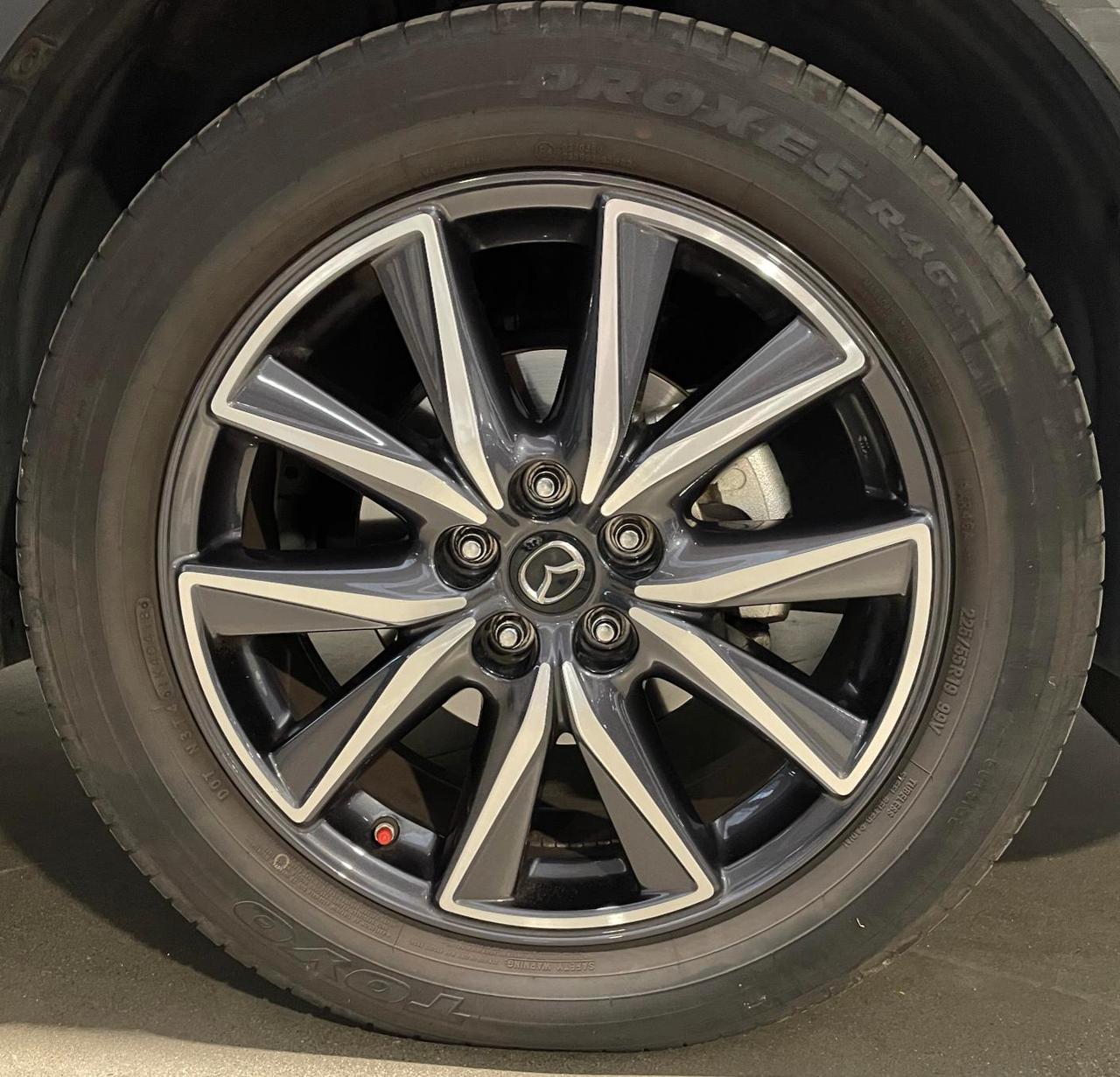 Mazda CX-5 2.2L Skyactiv-D 175CV 4WD Exclusive