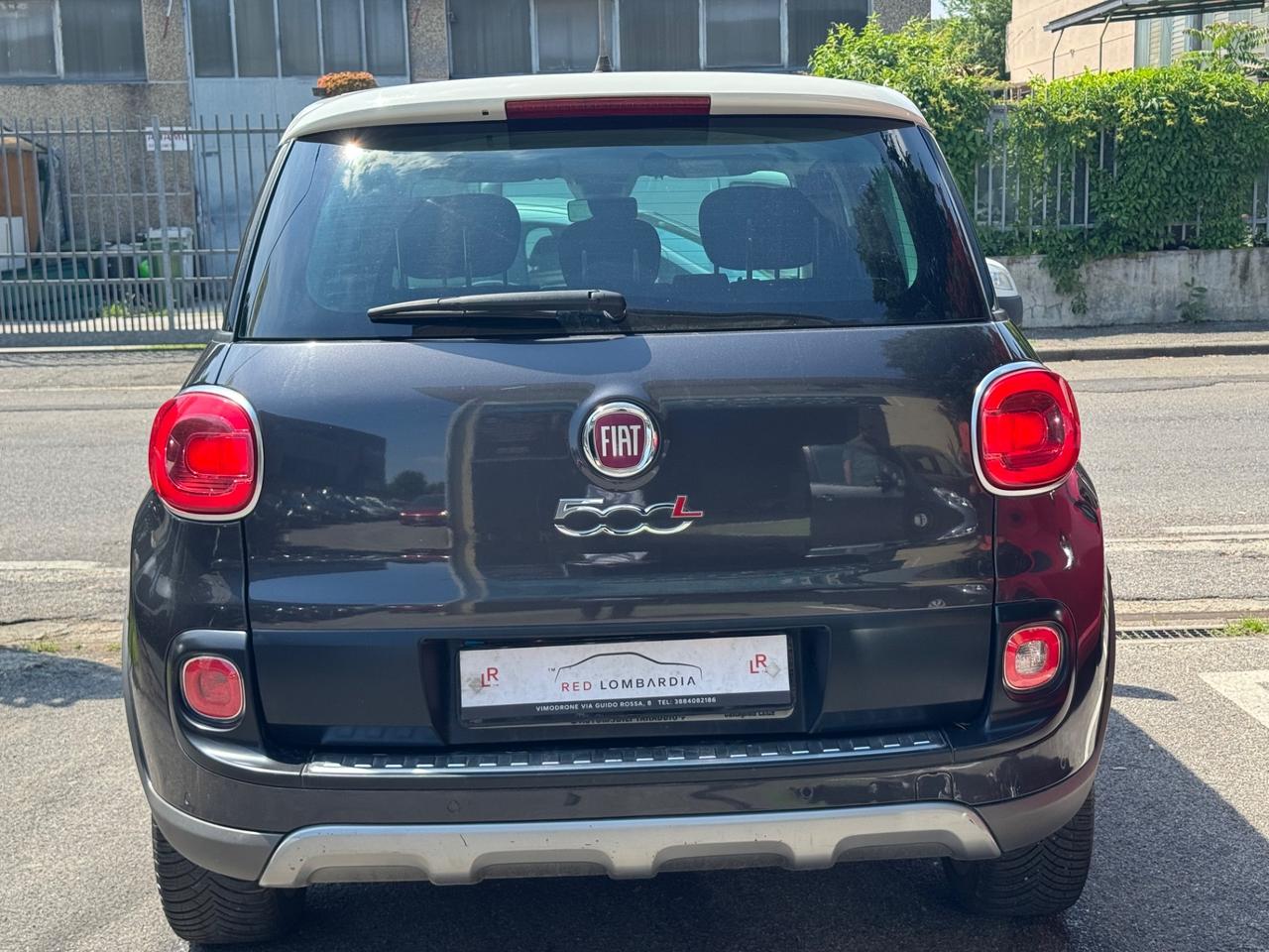 Fiat 500L 1.3 Multijet 95 CV Trekking