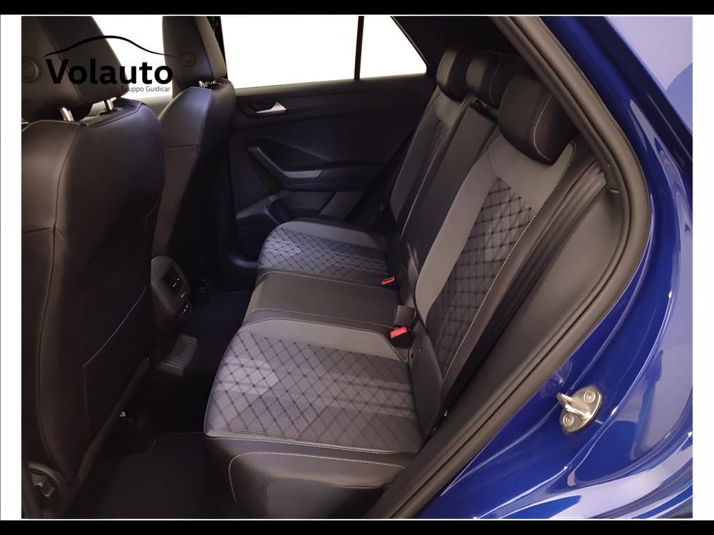 VOLKSWAGEN T-Roc 2022 - T-Roc 1.5 tsi R-Line