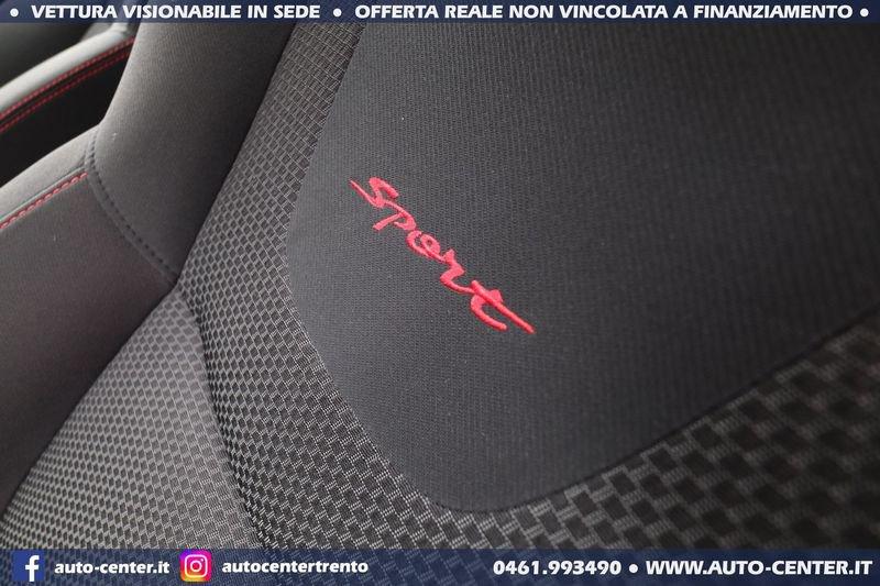 Suzuki Swift Sport 1.6 VVT 3P 136CV *SCARICO REMUS