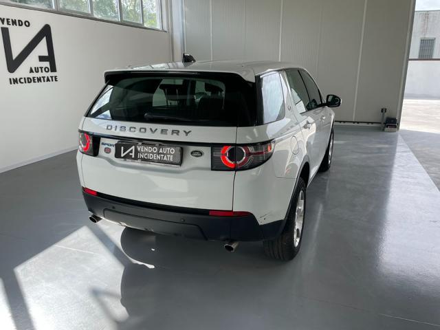 LAND ROVER Discovery Sport 2.0 ED4 150CV 2WD PURE CAMBIO MANUALE