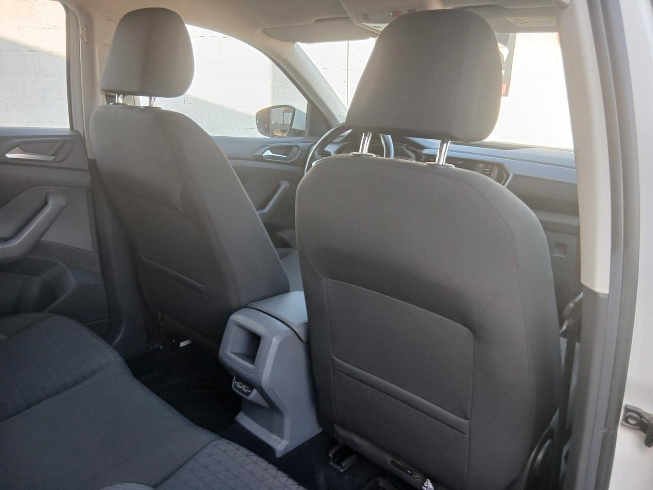 Volkswagen T-Cross 1.6 TDI 95CV UNICO PROPRIETARIO