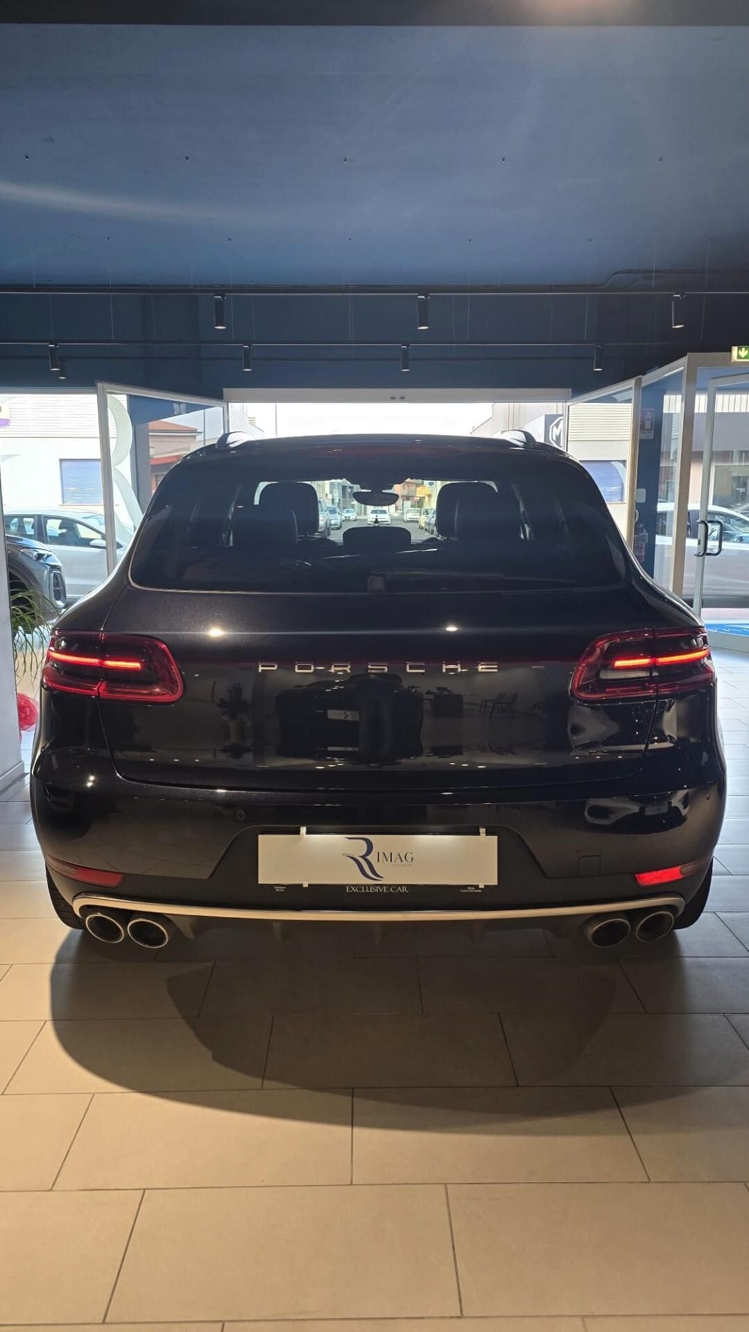 Porsche Macan 3.0 S Diesel