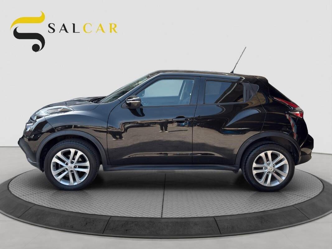 Nissan Juke 1.5 dCi Start&Stop Acenta 2016