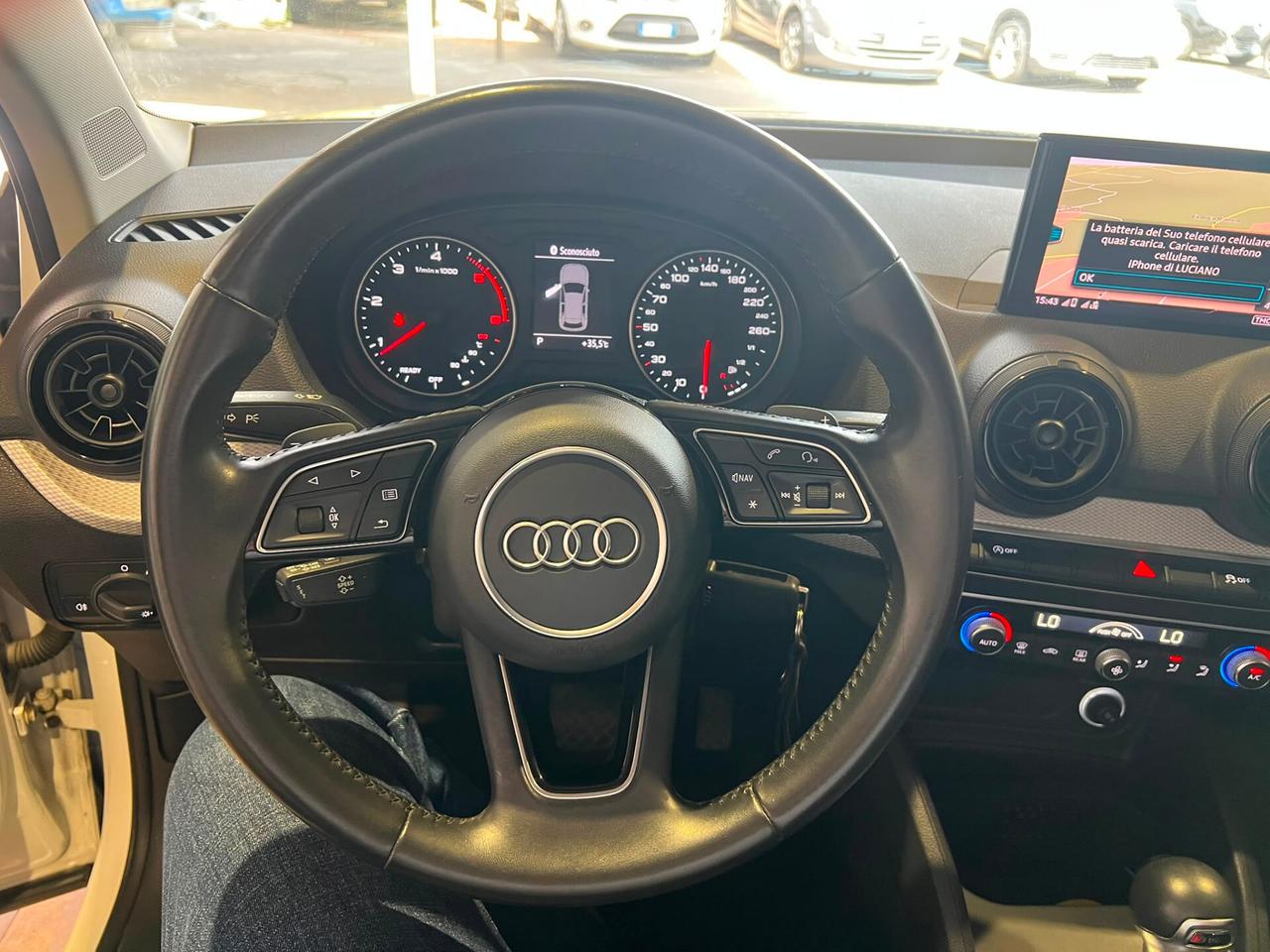 Audi Q2 30 TDI Business 2019