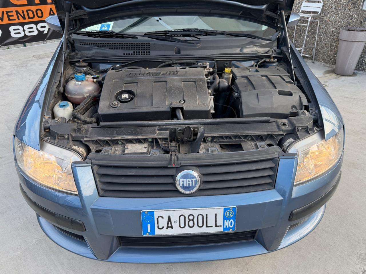 FIAT STILO 1.9 JTD IMPECABILE 118.000KM UNI PROP