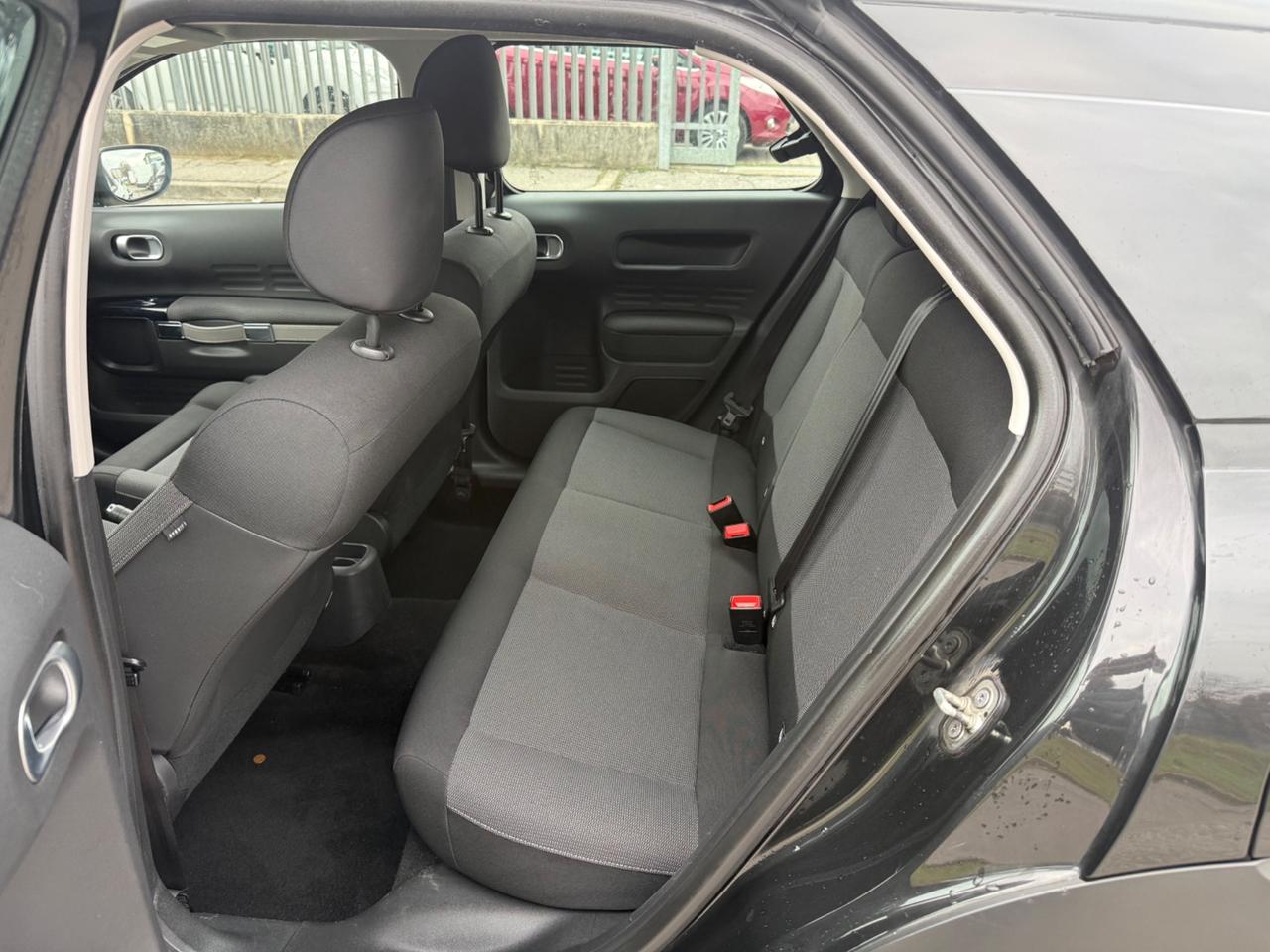 Citroen C4 Cactus BlueHDi 100 S&S ETG6 Shine*EURO6B*