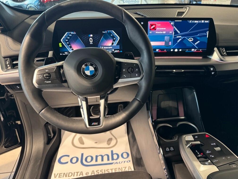 BMW X1 sdrive18i MSport auto Navi Led Cam App conn 18" Neopat