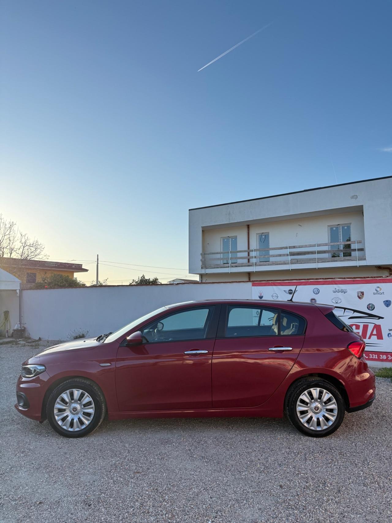 Fiat Tipo 1.4 4 porte Lounge