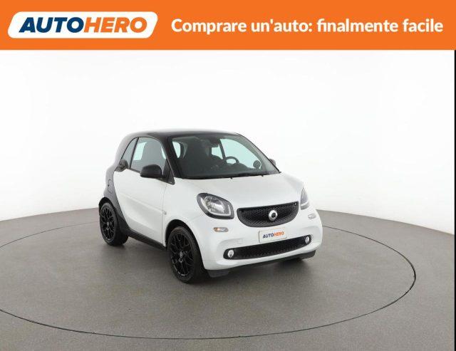 SMART ForTwo 70 1.0 Passion