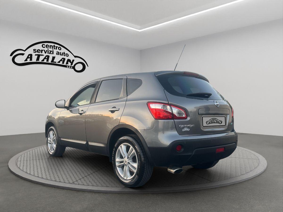 NISSAN - Qashqai - 1.5 dCi DPF Acenta