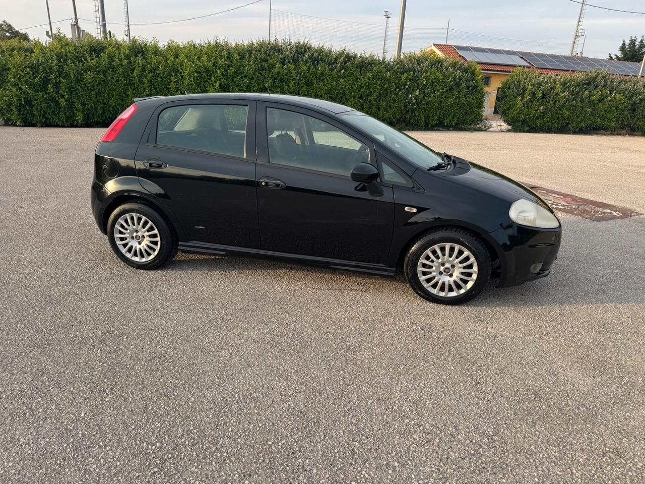 Fiat Grande Punto Grande Punto 1.3 MJT 90 CV 5 porte Emotion