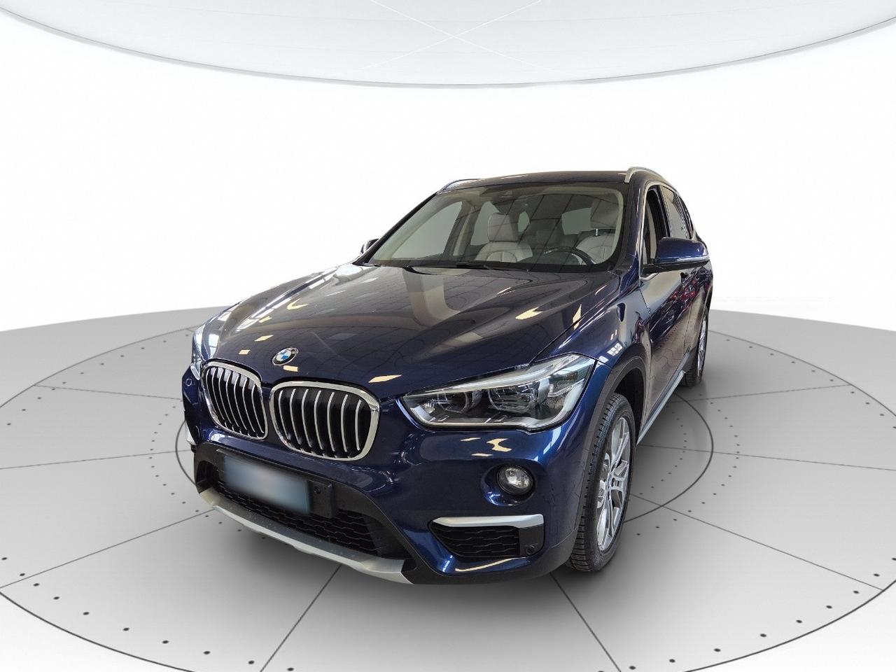 BMW X1 sdrive18d xLine auto