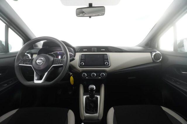 NISSAN Micra Micra Acenta dCi 90 5 porte